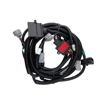 TAG Direct Fit Wiring Harness for Mitsubishi Triton MV (02/2024 - On) - Brixton 4x4 - Buy Online Now!